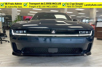 Charger Daytona SCAT PACK Électrique TI (AWD) Puissance de 500KW/670 HP Autonomie de près de 400KM E... (image 3)