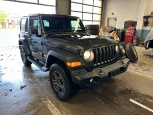 2018 Jeep Wrangler Sport S Sport S 4x4