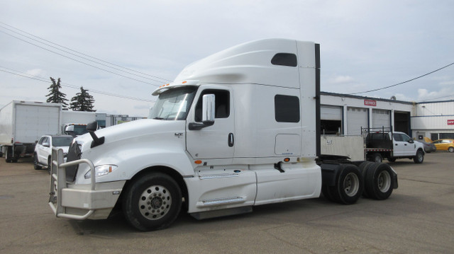 2018 Interantional LT625 6X4 HIGHWAY SLEEPER TRACTOR in Cars & Trucks in Edmonton - Image 2
