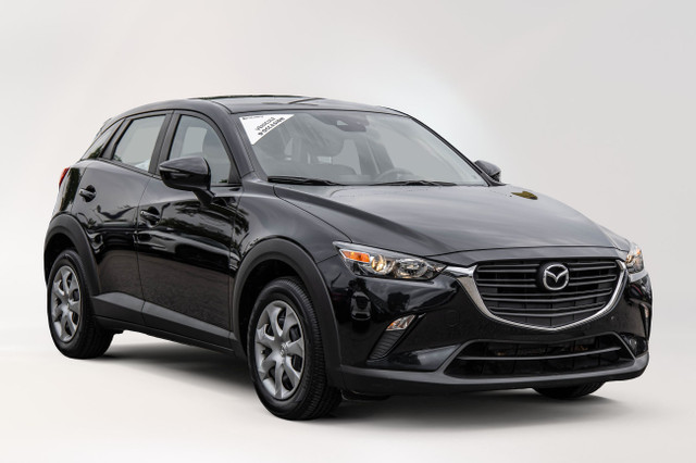 2022 Mazda CX-3 GX | Apple CarPlay | Pneus d'hiver inclus !! | A in Cars & Trucks in City of Montréal - Image 3