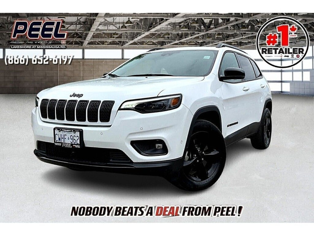 2023 Jeep Cherokee Altitude 4x4 DEMO SAVE BIG! in Cars & Trucks in Mississauga / Peel Region