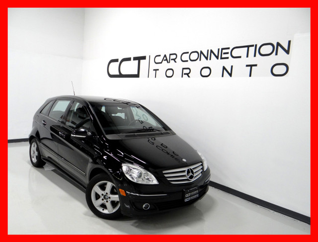 2008 Mercedes-Benz B-Class *AUTOMATIC/ONE OWNER/LOW KMS/ALLOY WH in Cars & Trucks in London