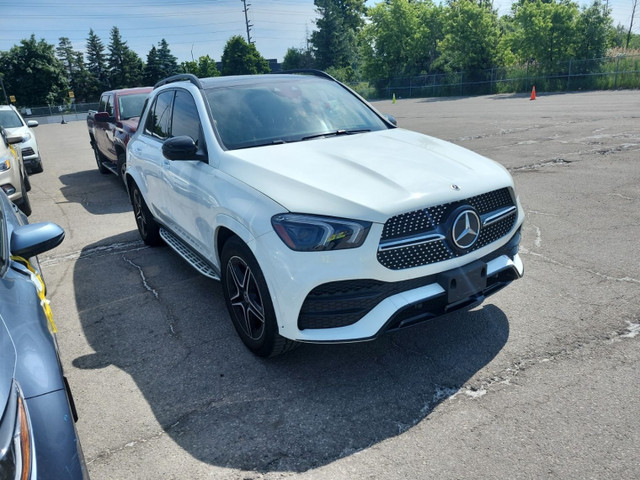 2020 Mercedes-Benz GLE-class GLE 350 4MATIC | 7 PASS | NIGHT PKG in Cars & Trucks in City of Toronto