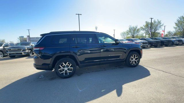2024 Jeep Grand Cherokee L Limited | Remote Start in Cars & Trucks in Edmonton - Image 4