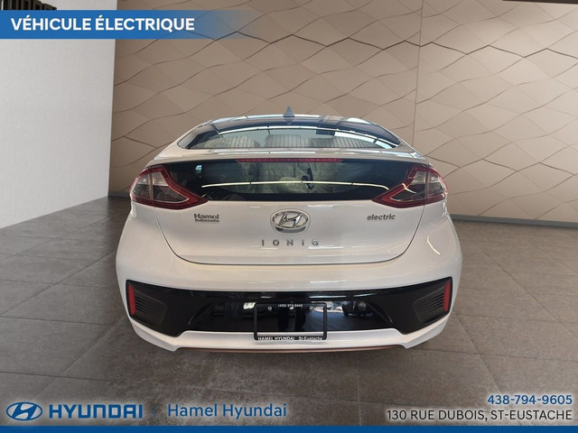 2018 Hyundai Ioniq Electric LIMITED dans Autos et camions  à Laval/Rive Nord - Image 4