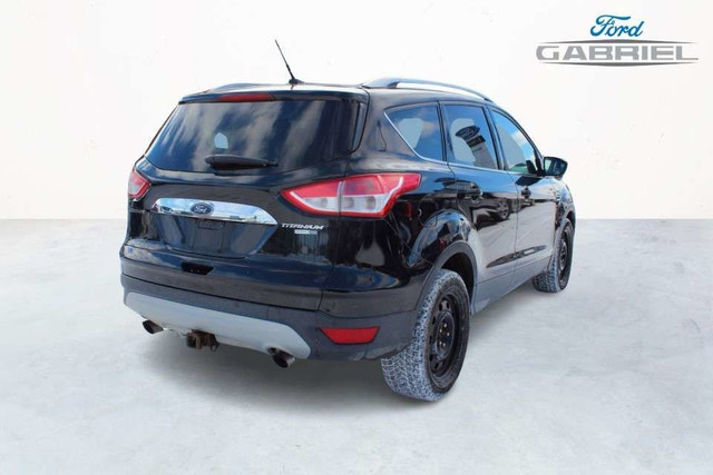 2016 Ford Escape Titanium 4WD in Cars & Trucks in City of Montréal - Image 3