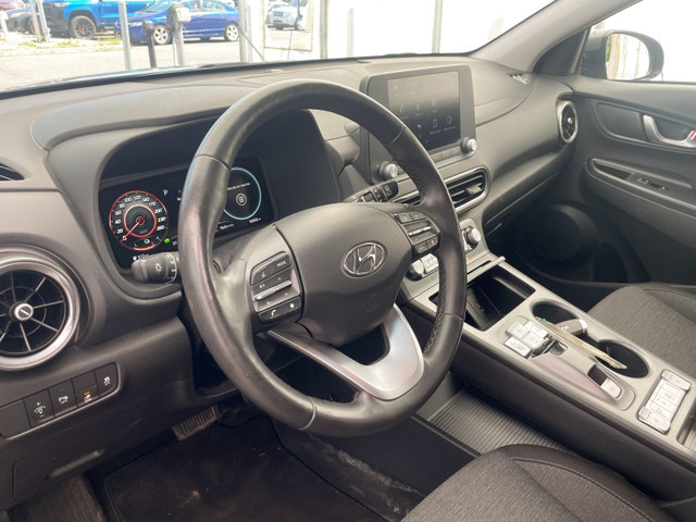 2022 Hyundai KONA ELECTRIC PREFERRED *CHARGE RAPIDE* SIEGES CHAU in Cars & Trucks in Laurentides - Image 3