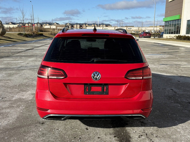 2018 Volkswagen Golf SportWagen AUTO * LEATHER * PANORAMIC ROOF  in Cars & Trucks in Oakville / Halton Region - Image 4