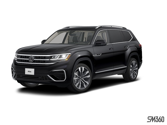 2023 Volkswagen Atlas Execline
