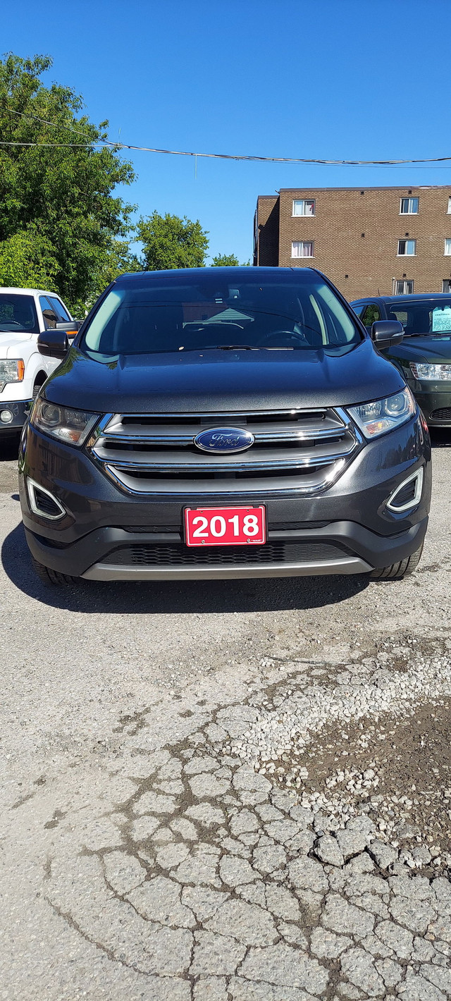2018 Ford Edge SEL in Cars & Trucks in Oshawa / Durham Region