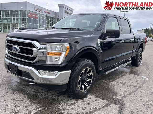 2021 Ford F-150 XLT in Cars & Trucks in Prince George