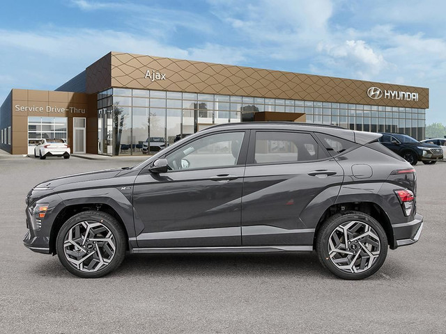 2025 Hyundai Kona N Line Ultimate in Cars & Trucks in Oshawa / Durham Region - Image 3