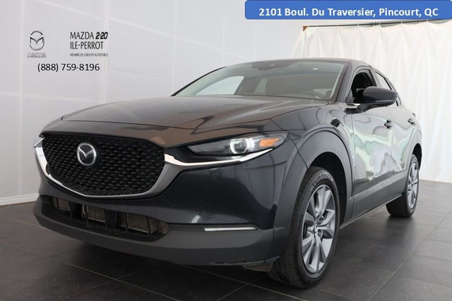 2021 Mazda CX-30 GS AWD BANCS CHAUFFANTS, CARPLAY GS AWD BANCS C in Cars & Trucks in City of Montréal