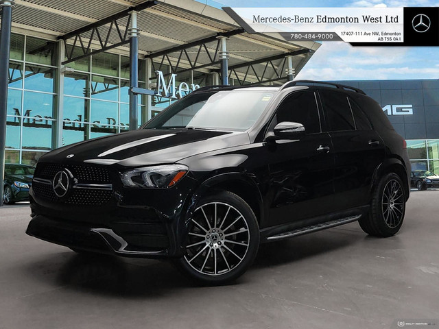 2022 Mercedes-Benz GLE 350 4MATIC SUV - Premium & Premium Plus P in Cars & Trucks in Edmonton