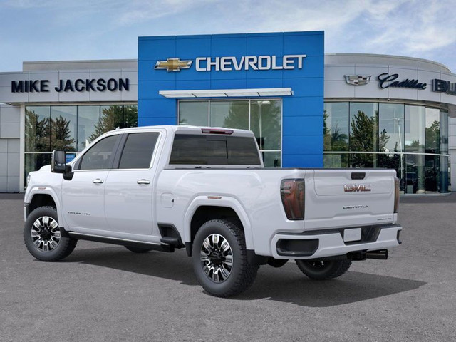 2025 GMC Sierra Heavy Duty denali in Cars & Trucks in Barrie - Image 4