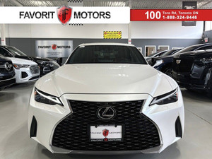 2021 Lexus IS 300 IS 300|AWD|REDLEATHER|NAV|SUNROOF|360CAM|ALLOYS|++
