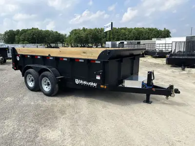 Canada Trailers Ultra Duty Dump Trailer 15,120 lbs. GVWR is $13,385.00 ! Ord: 79429 - Ser: 2CPUSD2F3...