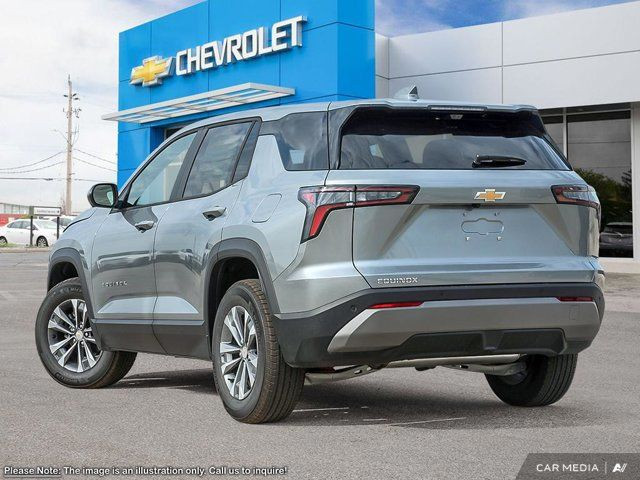 2025 Chevrolet Equinox FWD LT in Cars & Trucks in Windsor Region - Image 4