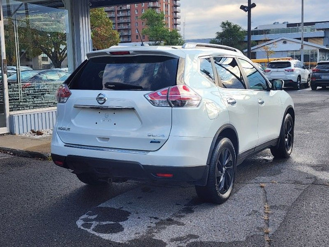 2014 Nissan Rogue SL AWD * CUIR * TOIT * GPS * CAMERA * 152800KM in Cars & Trucks in City of Montréal - Image 4