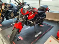 2023 Ducati MONSTER 937+ TAKE CONTROL OF THE STREETS