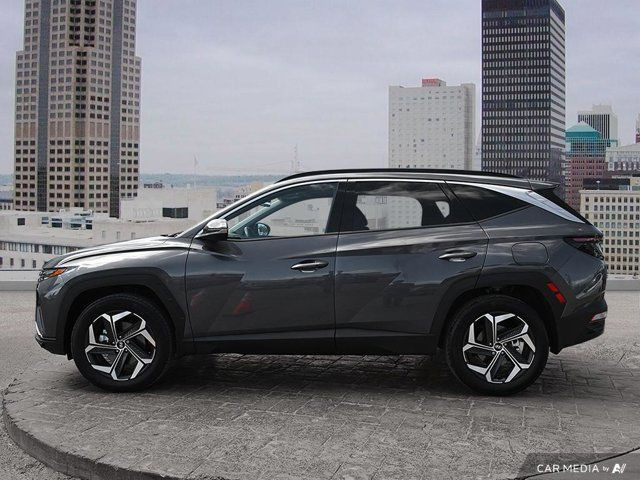 2024 Hyundai Tucson Hybrid Luxury AWD| 3M | No Accidents in Cars & Trucks in Calgary - Image 3