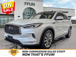 2019 Infiniti QX50 Essential AWD
