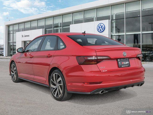 2019 Volkswagen Jetta GLI | LEATHER | HEATED & COOLED FRONT in Cars & Trucks in Winnipeg - Image 3