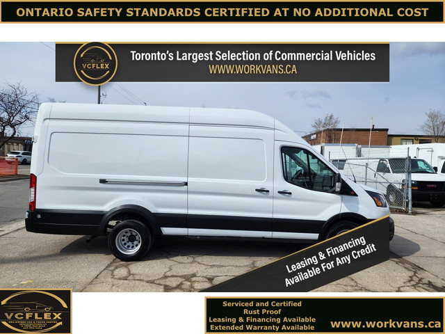 2020 Ford Transit T350HD - ALL WHEEL DRIVE - V6 Gasoline in Cars & Trucks in City of Toronto