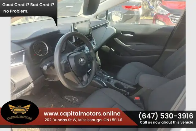 2020 Toyota Corolla LE in Cars & Trucks in Mississauga / Peel Region - Image 8
