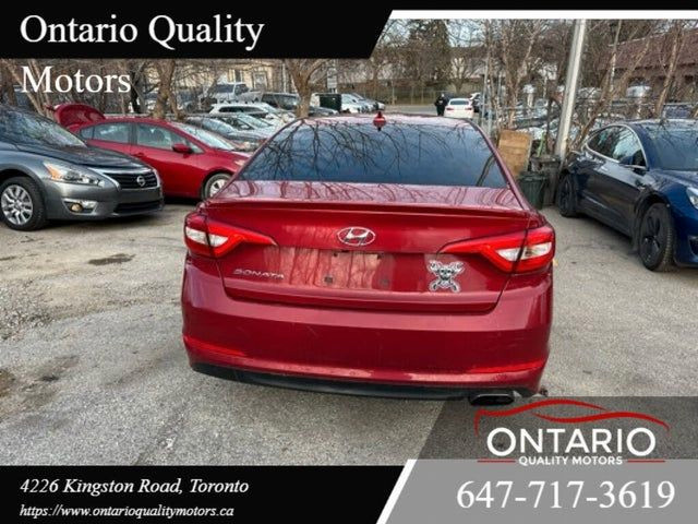 2017 Hyundai Sonata FWD in Cars & Trucks in City of Toronto - Image 3