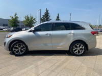 Humberview Volkswagen on the Queensway Command the road in style with this 2016 Kia Sorento SX V6 AW... (image 3)