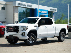 2022 GMC Sierra 1500 AT4 AT4