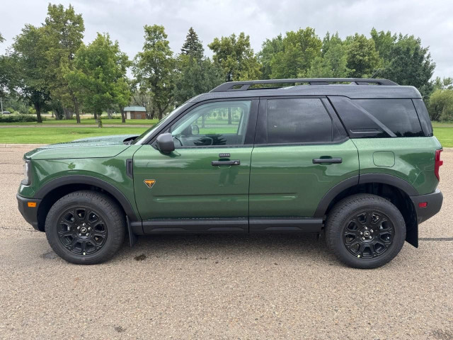2025 Ford Bronco Sport Badlands in Cars & Trucks in Medicine Hat - Image 2