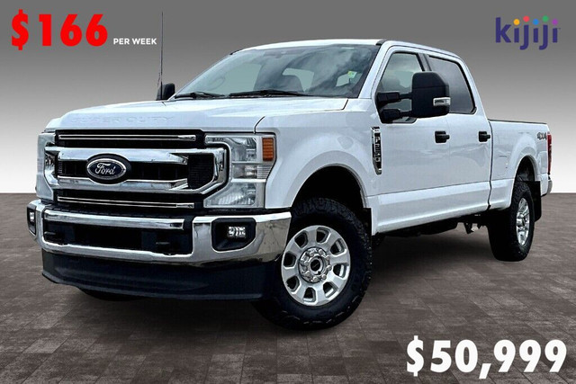 2022 Ford F-250 4wd Supercrew Xlt in Cars & Trucks in Edmonton