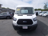 2019 Ford Transit T250 Highrise Cargo Van 3.7 gas engine, auto, pw, pl, air, radio Back up camera, 1... (image 2)