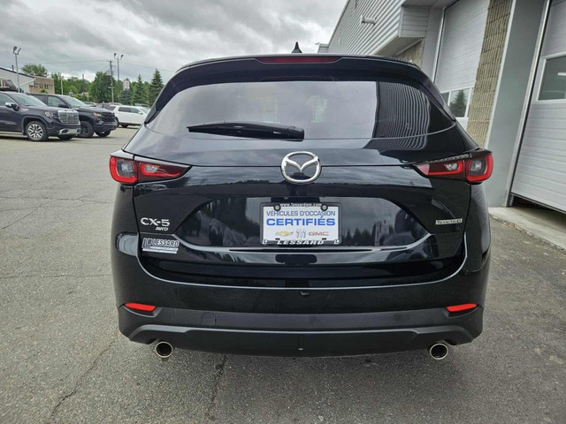 2022 MAZDA CX-5 GS, AWD, TOIT OUVRANT, VOLANT ET SIEGES CHAUFFAN in Cars & Trucks in Shawinigan - Image 4