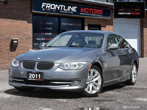 2011 BMW 3 Series 328i xDrive Coupe AWD