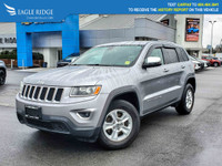 2014 Jeep Grand Cherokee Laredo 4x4, Automatic temperature co...