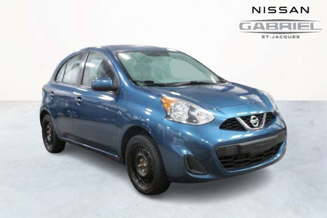 2019 Nissan Micra Base in Cars & Trucks in City of Montréal - Image 3