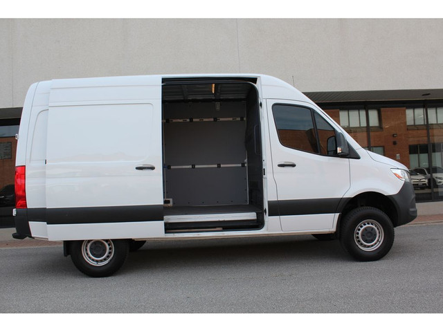 2019 Mercedes-Benz Sprinter Cargo Van \"4X4\" - 3 SEATER LEATHER in Cars & Trucks in City of Toronto