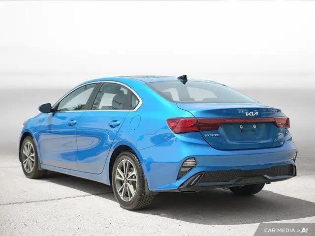 2022 Kia Forte EX | Heated Steering Wheel | Cpo | Lane Keep62932759281921122