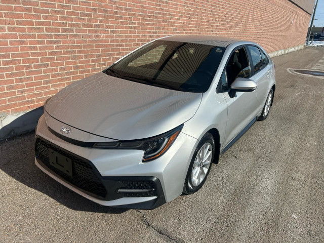 2021 Toyota Corolla SE in Cars & Trucks in Oshawa / Durham Region - Image 2