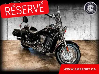 2023 KAWASAKI VULCAN 900 CLASSIC L SM Sport — Votre destination pour les meilleures marques! ???? Tr...