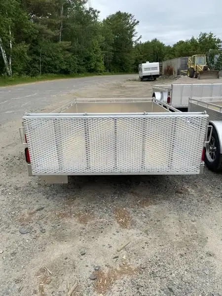 2025 All Aluminum Enbeck 6x10B in Cargo & Utility Trailers in Mississauga / Peel Region - Image 4