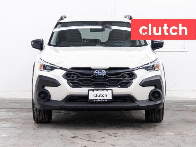 2024 Subaru Crosstrek Convenience AWD w/ Apple CarPlay & Android in Cars & Trucks in Ottawa - Image 2