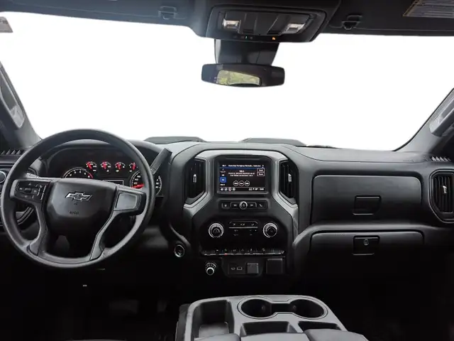 2023 Chevrolet Silverado 1500 Custom Trail Boss Custom Trail... in Cars & Trucks in Fredericton - Image 13