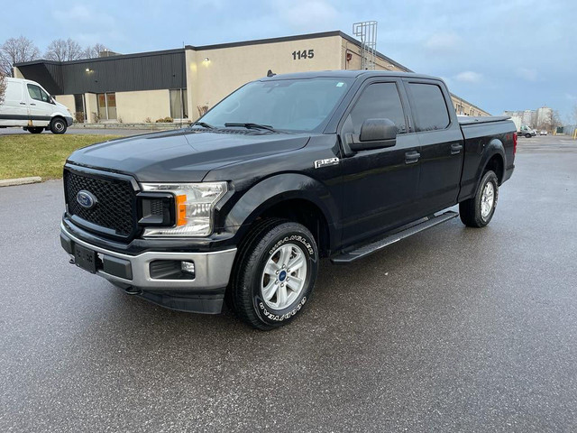 2020 Ford F-150 4WD SuperCrew Box in Cars & Trucks in City of Toronto - Image 3