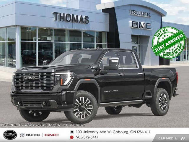 2025 GMC Sierra 3500HD Denali Ultimate in Cars & Trucks in Oshawa / Durham Region