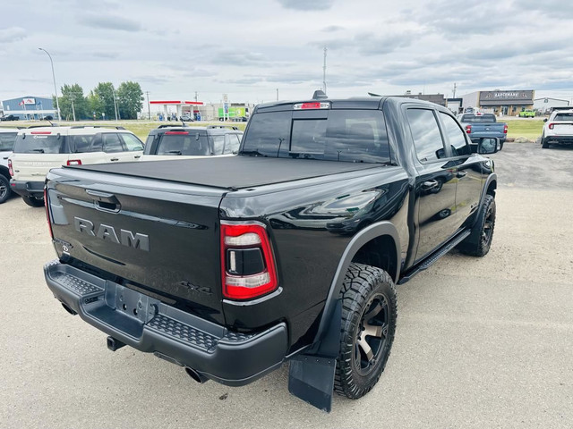2019 RAM 1500 Rebel / LOADED! / WINCH! / LEVEL 2! / ADJ AIR SUSP in Cars & Trucks in Edmonton - Image 4