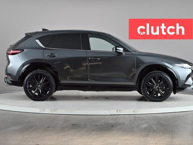 2023 Mazda CX-5 SportDesign AWD w/ Turbo Pkg. w/ Apple CarPlay,  in Cars & Trucks in Ottawa - Image 4